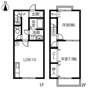 中野区新井5丁目