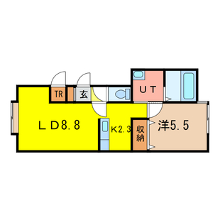 中野区新井5丁目