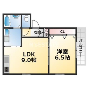 中野区新井5丁目