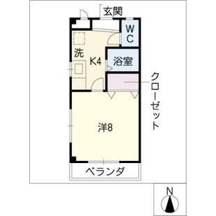 中野区新井5丁目