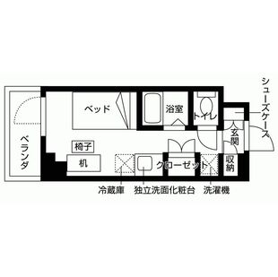 中野区新井5丁目