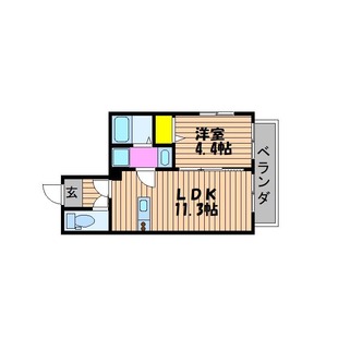 中野区新井5丁目