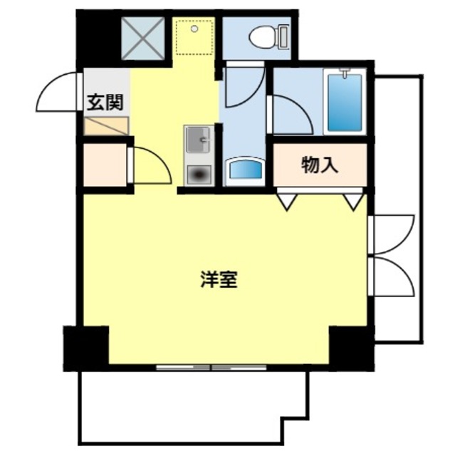 物件名