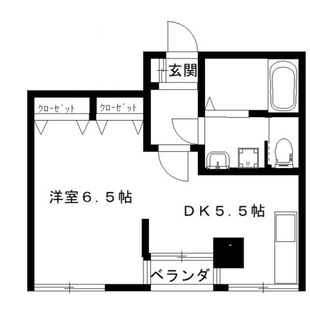 中野区新井5丁目