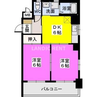 中野区新井5丁目