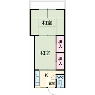 中野区新井5丁目