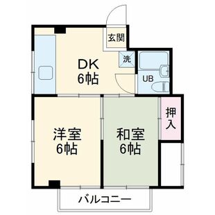 中野区新井5丁目