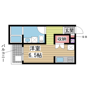 中野区新井5丁目