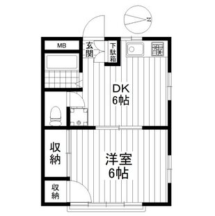 中野区新井5丁目