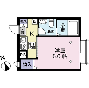 中野区新井5丁目