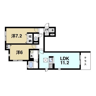 中野区新井5丁目