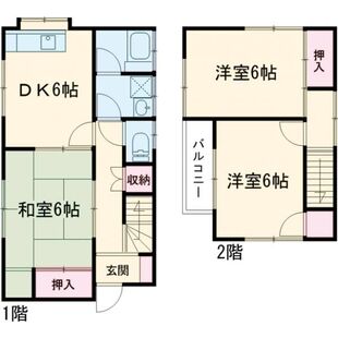 中野区新井5丁目