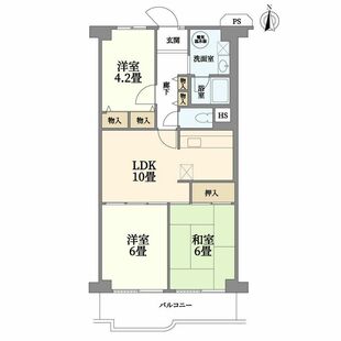 中野区新井5丁目