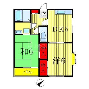 中野区新井5丁目