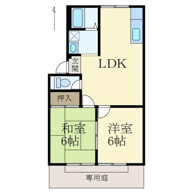 物件名