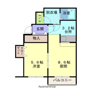 中野区新井5丁目