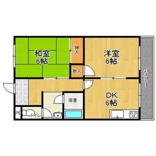 中野区新井5丁目