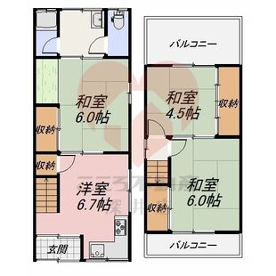 中野区新井5丁目