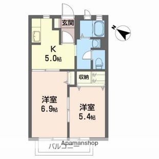 中野区新井5丁目