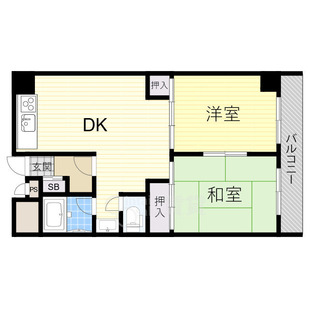 中野区新井5丁目