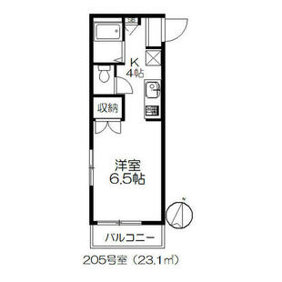 中野区新井5丁目