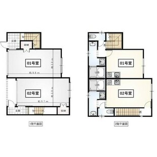 中野区新井5丁目