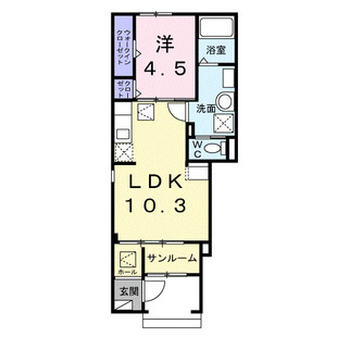 中野区新井5丁目