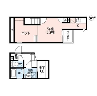 中野区新井5丁目