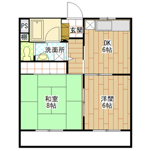 中野区新井5丁目