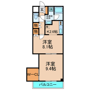 中野区新井5丁目