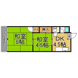 中野区新井5丁目