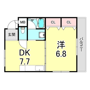 中野区新井5丁目