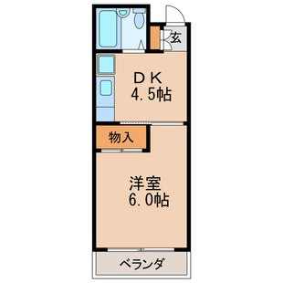 中野区新井5丁目