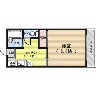 中野区新井5丁目