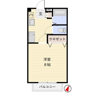 中野区新井5丁目