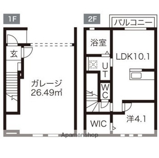 中野区新井5丁目