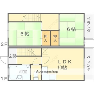 中野区新井5丁目