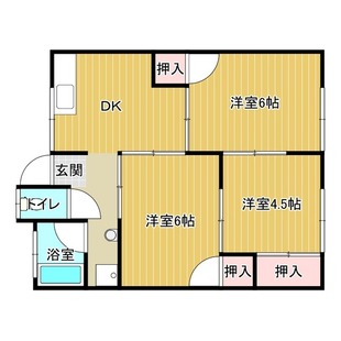 中野区新井5丁目