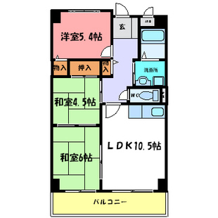 中野区新井5丁目