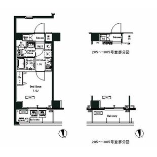 中野区新井5丁目