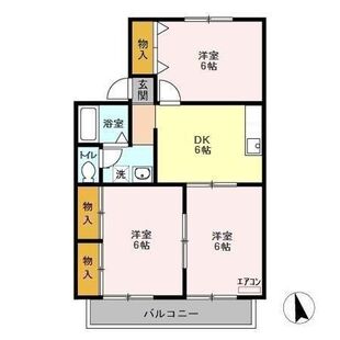 中野区新井5丁目