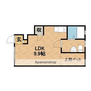 中野区新井5丁目