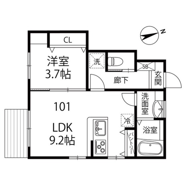 物件画像