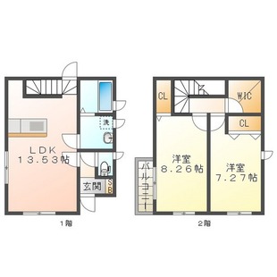 中野区新井5丁目