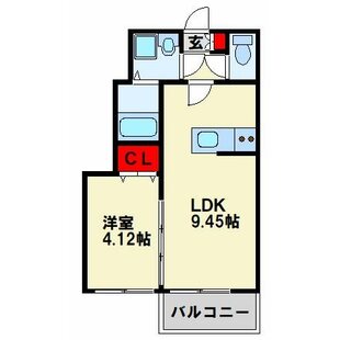 中野区新井5丁目