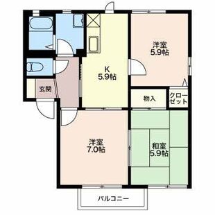 中野区新井5丁目