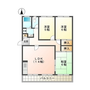 中野区新井5丁目