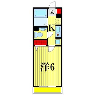 中野区新井5丁目