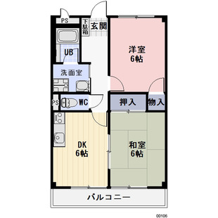 中野区新井5丁目