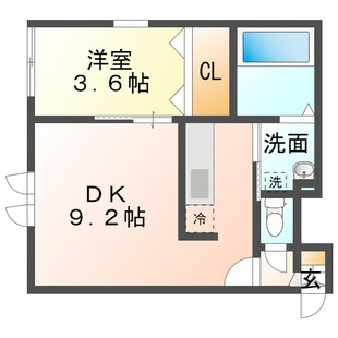 中野区新井5丁目